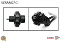Kaoko Throttle Stabilizer for the Triumph Scrambler 900 (-2014) Bonneville SE-900 With Mag wheels (-2014) (All with CRG Mirrors)