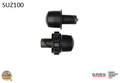 Kaoko Throttle Stabilizer for Suzuki bikes with handlebar diameter of 16.8 - 17.3mm