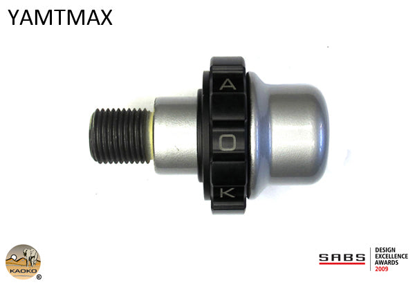 Kaoko Throttle Stabilizer for the Yamaha TMAX 500 '10- and Yamaha 530 TMAX '12-