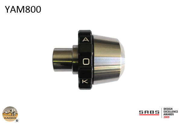 Kaoko Throttle Stabilizer for the Yamaha MT-03 models