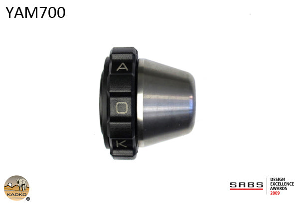 Kaoko Throttle Stabilizer for the Yamaha V-MAX '09-