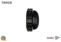 Kaoko Throttle Stabilizer for the Triumph Thunderbird Storm 1600 (-2010) : With Black OEM End Weights