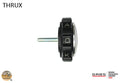 Kaoko Throttle Stabilizer for the Triumph Thruxton 900 & Street Triple 675/R (-2010)
