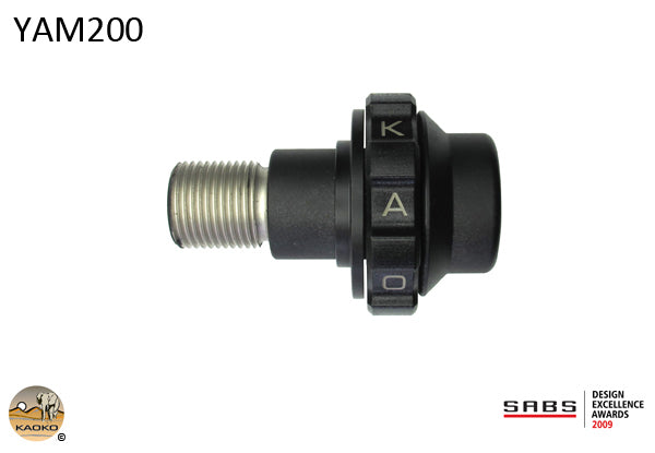 Kaoko Throttle Stabilizer for the Yamaha YZF-R6 '03-