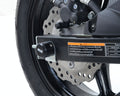Swingarm Protectors for the Kawasaki Z125 / Z125 Pro '16-