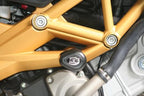 Crash Protectors - Aero Style for Aprilia Shiver 750 '08-17, Shiver 900 '17-22, Aprilia Dorsoduro 750 '08-24 & Caponord 1200 '13-