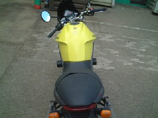 Crash Protectors - Classic Style for Cagiva Raptor 650