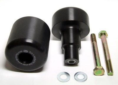 Crash Protectors - Classic Style for Cagiva Raptor 1000
