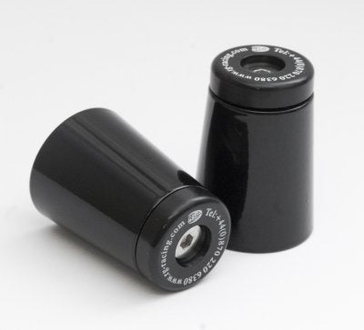 Bar End Sliders for Suzuki GSX1300R Hayabusa '08-'20