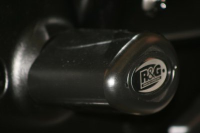 Crash Protectors - Aero Style for Suzuki B-King '07-