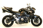 Crash Protectors - Aero Style for Suzuki B-King '07-