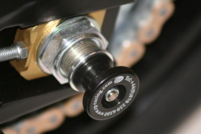 Spindle Sliders