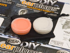 DIY Moulded Ear Plugs