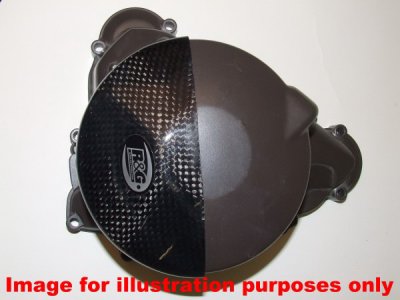 Carbon Engine Case Slider for KTM Super Duke LC8