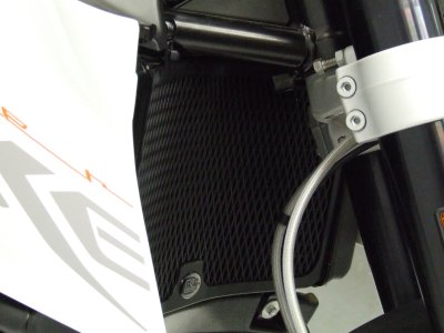 Radiator Guards for KTM 990 Superduke and Superduke R