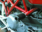 Crash Protectors - Classic Style for Ducati Monster '01 on / MTS Multistrada / Monster S4RS