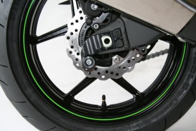 Cotton Reels (Offset) for Kawasaki ZX10-R '04-'10