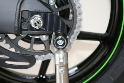 Cotton Reels (Offset) for Kawasaki ZX10-R '04-'10