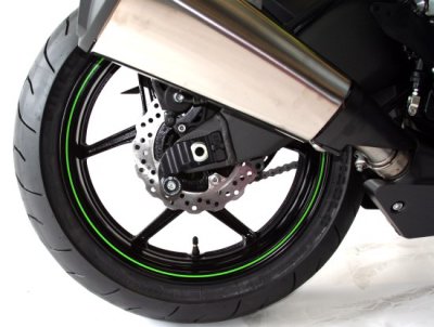 Cotton Reels (Offset) for Kawasaki ZX10-R '04-'10