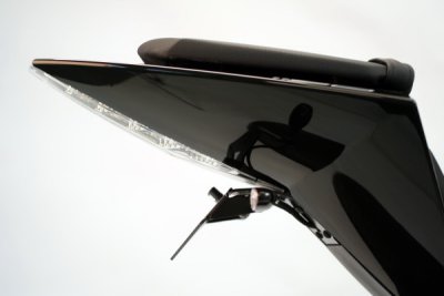 Tail Tidy for KTM RC8 '08- (With replacement R&G Bulb Indicators)