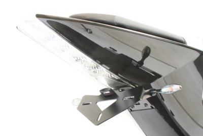 Tail Tidy for KTM RC8 '08- (With replacement R&G Bulb Indicators)