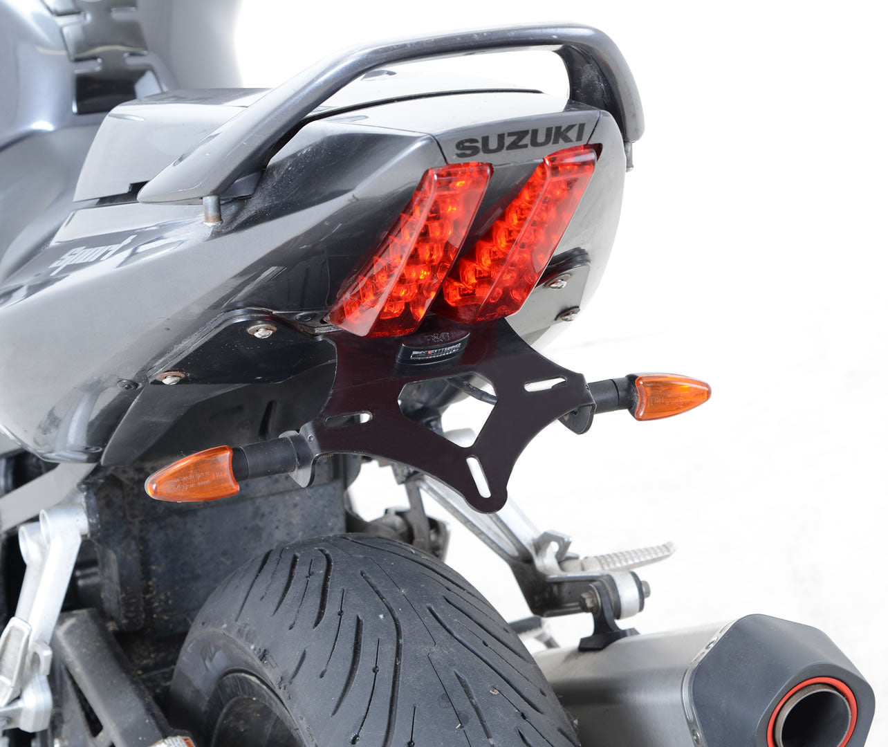 Tail Tidy for Suzuki SV650 '07-'12