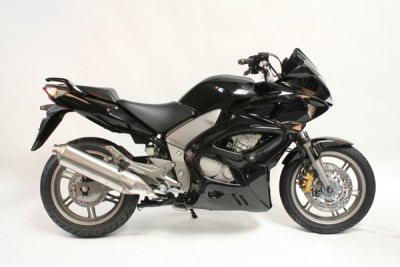 Crash Protectors - Aero Style for Honda CBF1000GT '08-'09