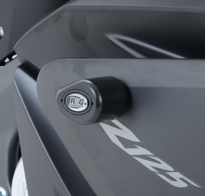 Crash Protectors - Aero Style for Yamaha YZF-R125 '08-'14