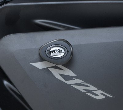 Crash Protectors - Aero Style for Yamaha YZF-R125 '08-'14