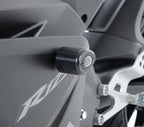 Crash Protectors - Aero Style for Yamaha YZF-R125 '08-'14