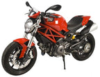 Crash Protectors - Aero Style for Ducati Monster 696 / 795 / 796 & Monster 1100 '09-