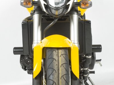 Crash Protectors - Aero Style for Honda CB600 Hornet '07-'12 and CBF600 '08-'12.