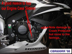 Engine Case Slider for Honda CBR600RR '07-'08 (RHS)