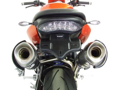 Tail Tidy for Triumph Speed Triple '08-'10