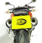 Tail Tidy for Triumph Speed Triple '08-'10