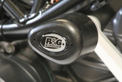 Crash Protectors - Aero Style for KTM 690 SMCR/SMC and Enduro