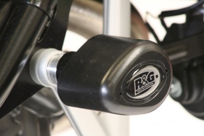 Crash Protectors - Aero Style for KTM 690 SMCR/SMC and Enduro