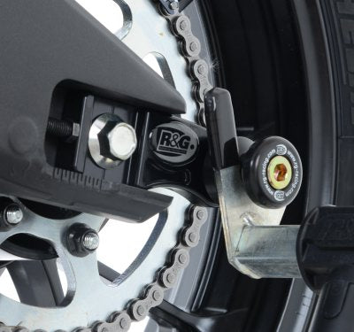 Cotton Reels (Offset) for Yamaha YZF-R125 '08-, Yamaha MT-125 '14- & Yamaha XSR-125 '21-