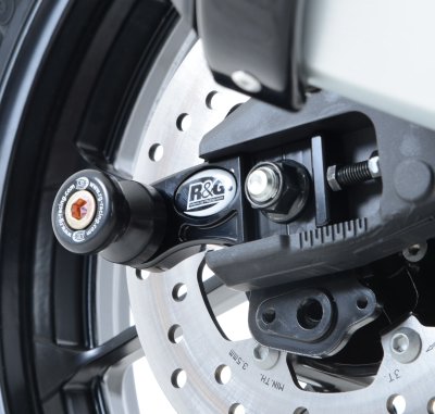 Cotton Reels (Offset) for Yamaha YZF-R125 '08-, Yamaha MT-125 '14- & Yamaha XSR-125 '21-