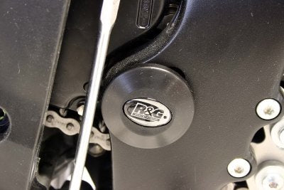 Frame Plug for Suzuki GSXR1000 K9- and Honda CBR650F/CB650F '14-