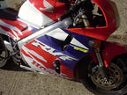 Crash Protectors - Classic Style for Honda RVF400 (NC35)