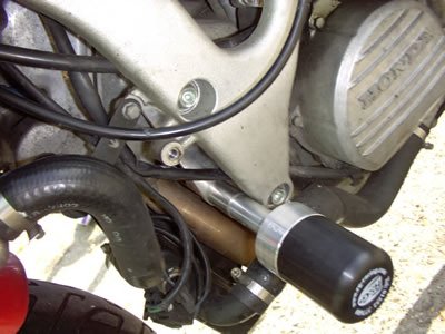 Crash Protectors - Classic Style for  Honda RVF400 (NC35)