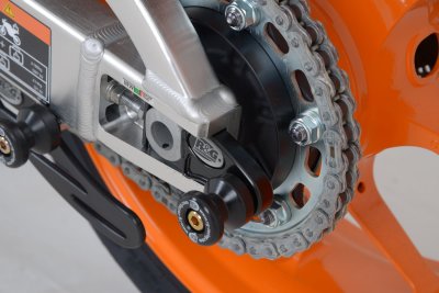 Cotton Reels (Offset) For Honda CBR600RR and Honda CBR1000RR