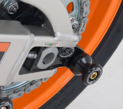 Cotton Reels (Offset) For Honda CBR600RR and Honda CBR1000RR