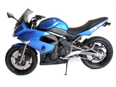 Crash Protectors - Aero Style for Kawasaki ER6-F (Ninja 650R) FAIRED. 2009 - 2011