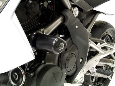 Crash Protectors - Aero Style for Kawasaki ER6-N '09-'11