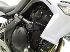 Crash Protectors - Aero Style for Kawasaki ER6-N '09-'11
