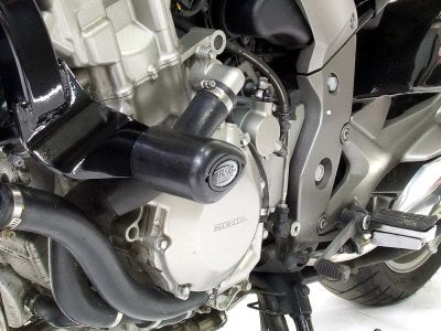 Crash Protectors - Aero Style for Honda CBF1000 (including ABS model)