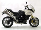 Crash Protectors - Aero Style for Triumph Tiger '07-