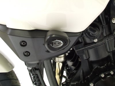 Crash Protectors - Aero Style for Triumph Tiger '07-